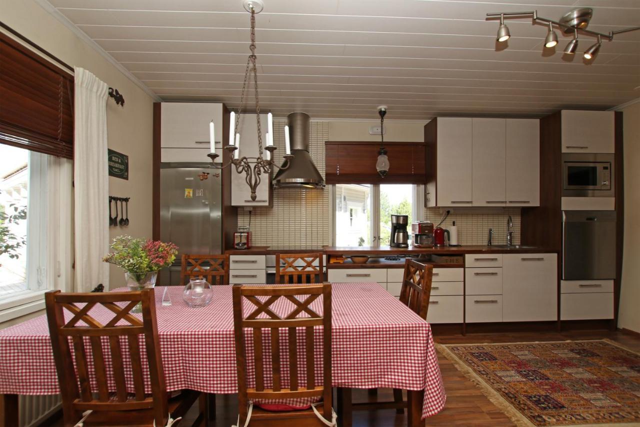 Pajula B&B Jarvenpaa Exterior photo