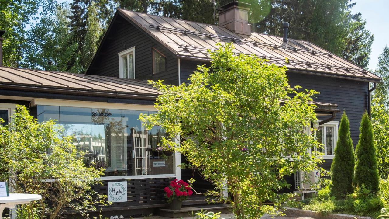 Pajula B&B Jarvenpaa Exterior photo