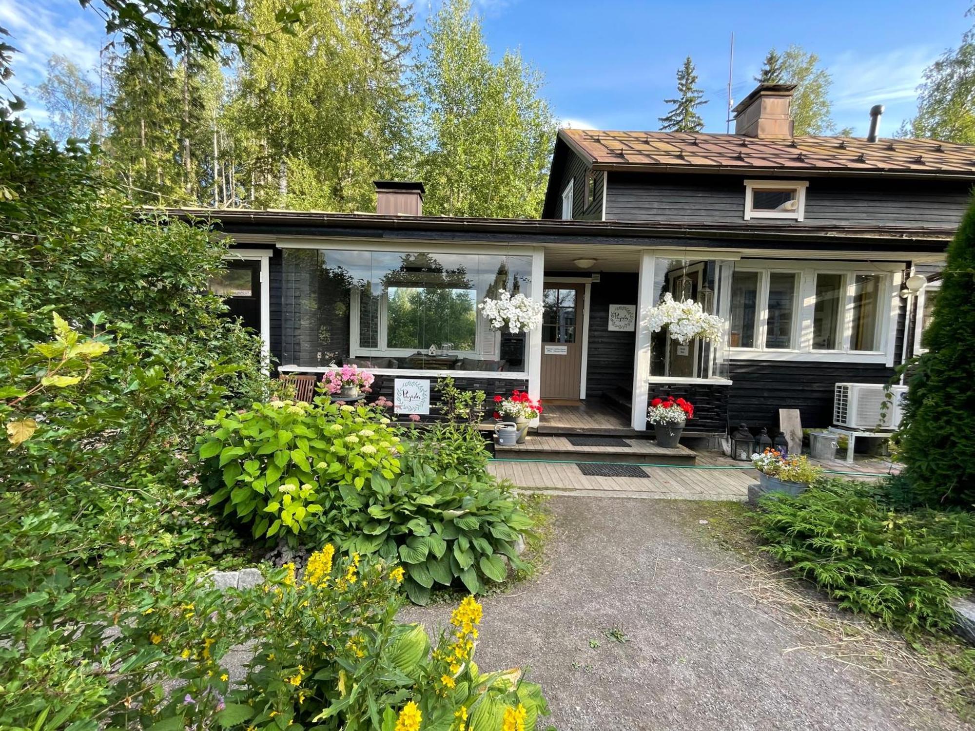Pajula B&B Jarvenpaa Exterior photo