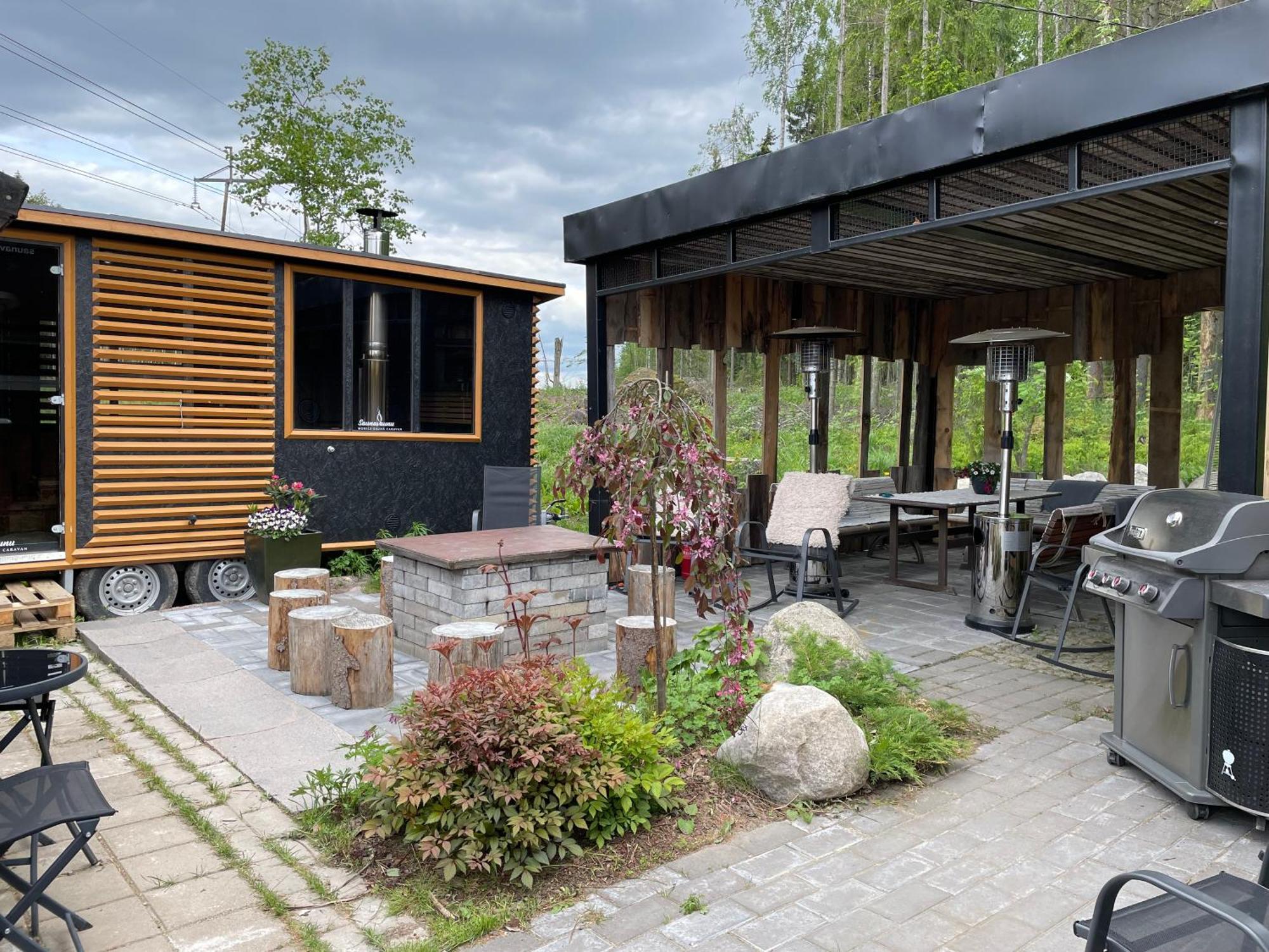 Pajula B&B Jarvenpaa Exterior photo