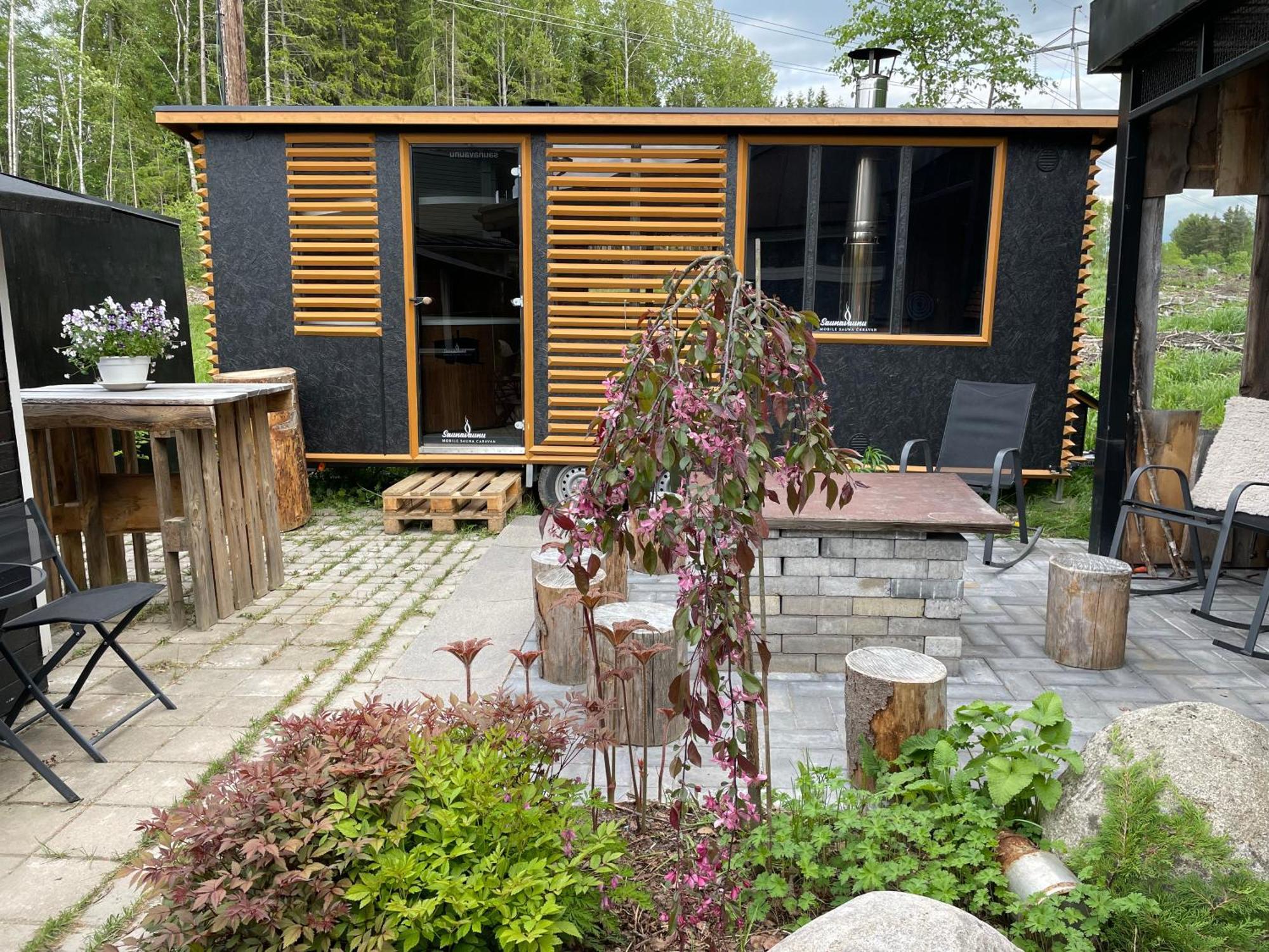 Pajula B&B Jarvenpaa Exterior photo