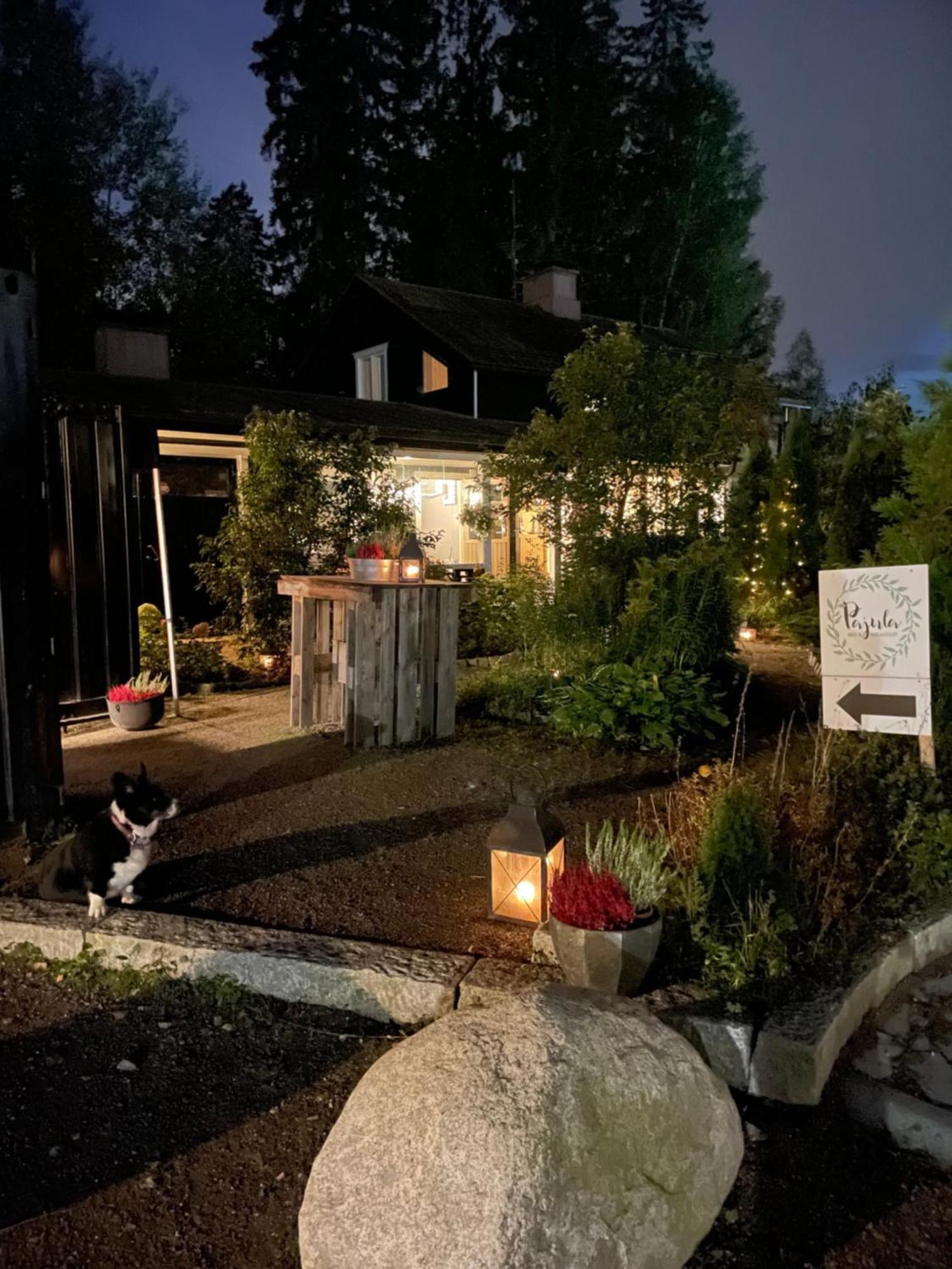 Pajula B&B Jarvenpaa Exterior photo
